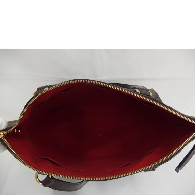 LV ルイヴィトン/ウエストミンスターGM/ダミエ/エベヌ/N41103//FL3***/ABランク/82