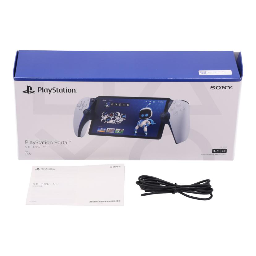 SINY ソニー/PlayStation Portal /CFIJ-18000//H14C00M9710486100/Aランク/05