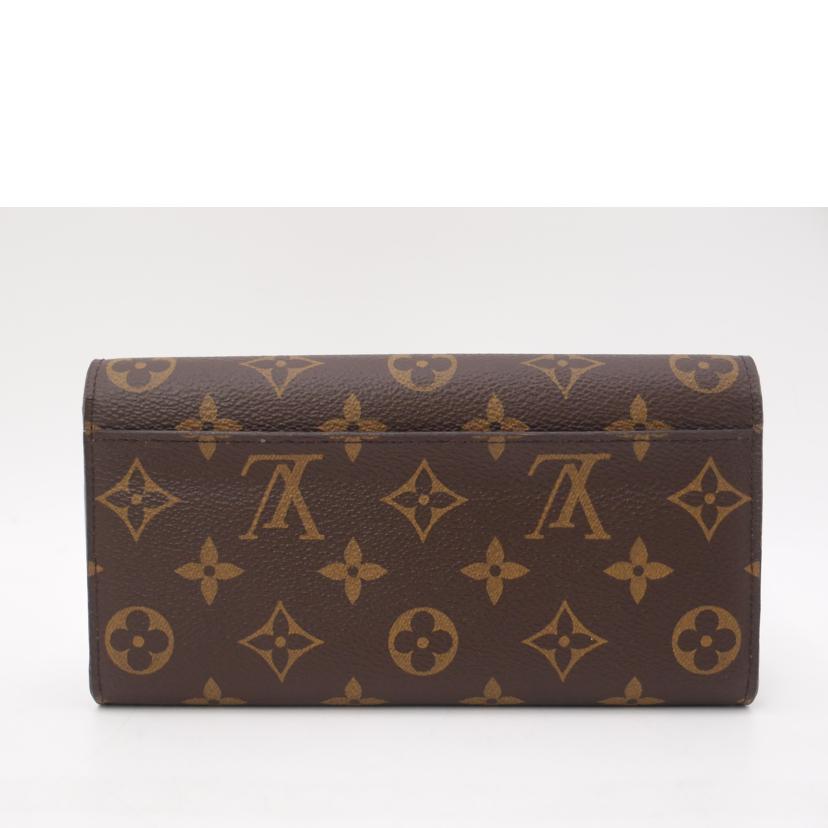 LOUIS VUITTON ルイヴィトン/ポルトフォイユ・サラ/モノグラム/M60531//SN0***/ABランク/69