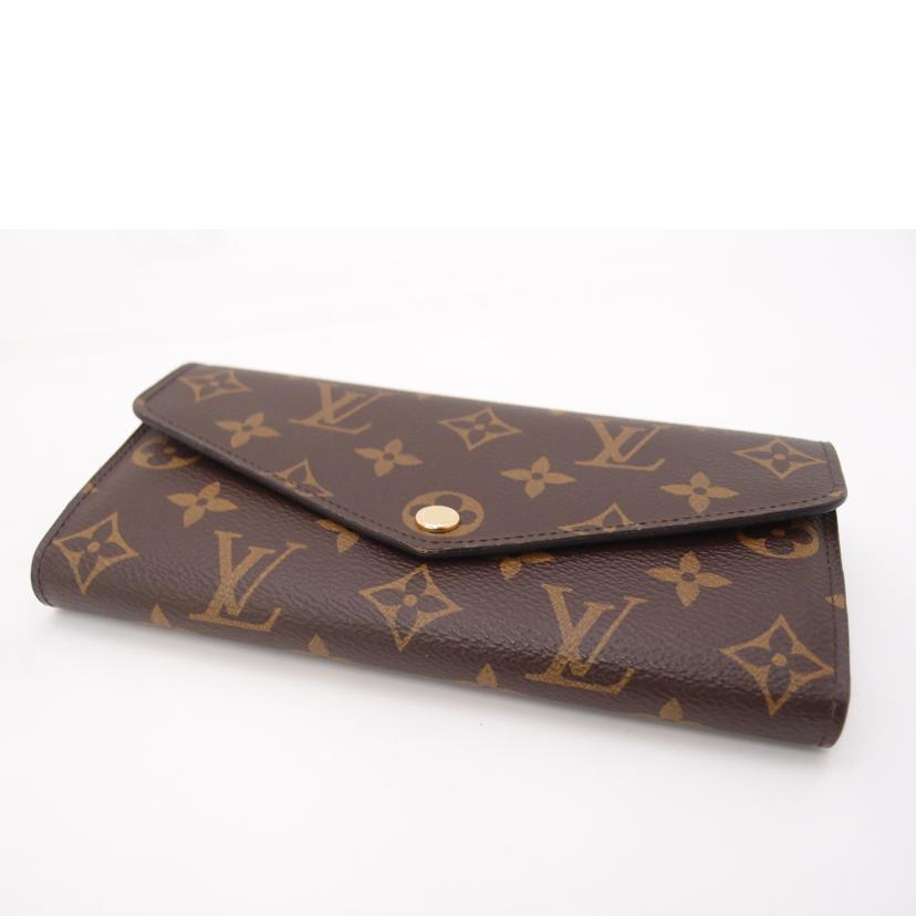 LOUIS VUITTON ルイヴィトン/ポルトフォイユ・サラ/モノグラム/M60531//SN0***/ABランク/69