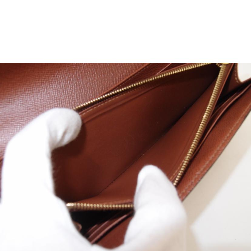 LOUIS VUITTON ルイヴィトン/ポルトフォイユ・サラ/モノグラム/M60531//SN0***/ABランク/69