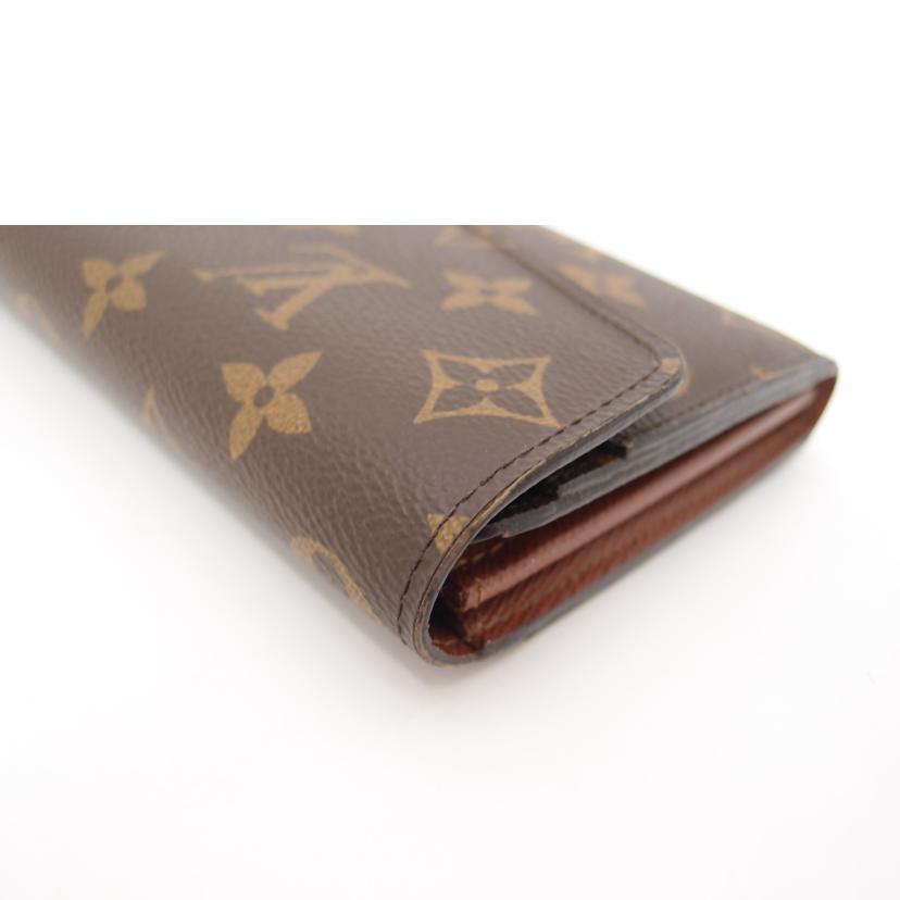 LOUIS VUITTON ルイヴィトン/ポルトフォイユ・サラ/モノグラム/M60531//SN0***/ABランク/69