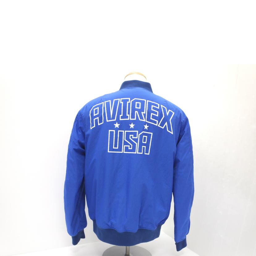 AVIREX アヴィレックス/サーモナイロンスタジアムジャンバー/6192167//ABランク/88