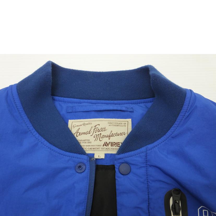 AVIREX アヴィレックス/サーモナイロンスタジアムジャンバー/6192167//ABランク/88