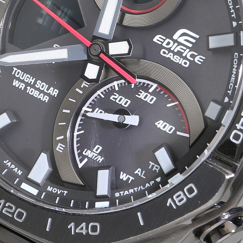CASIO カシオ/EDIFICE海外モデル/ソーラー/ECB-950DC-1ADR//006*****/Bランク/94