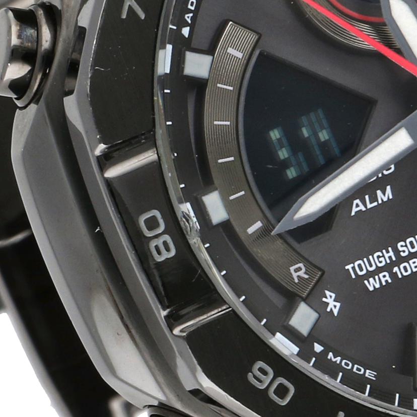 CASIO カシオ/EDIFICE海外モデル/ソーラー/ECB-950DC-1ADR//006*****/Bランク/94