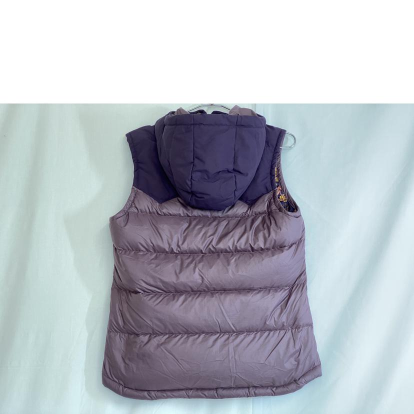 Patagonia パタゴニア/ビビー・フーデッド・ダウンベスト/STY27747//Bランク/52