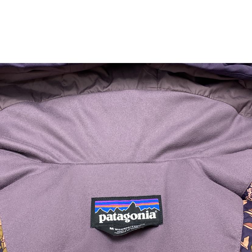 Patagonia パタゴニア/ビビー・フーデッド・ダウンベスト/STY27747//Bランク/52