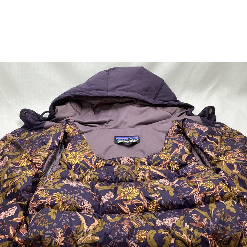 Patagonia パタゴニア/ビビー・フーデッド・ダウンベスト/STY27747//Bランク/52