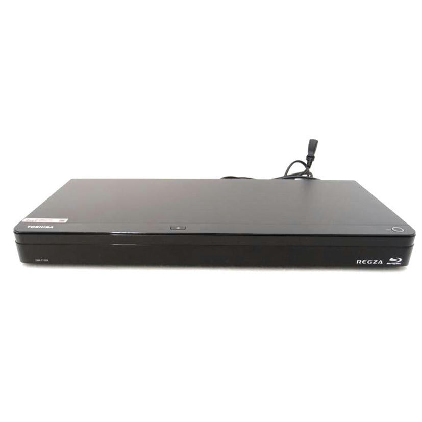 TOSHIBA 東芝/BD/HDDレコーダー/DBR-T1008//N049801760/ABランク/69