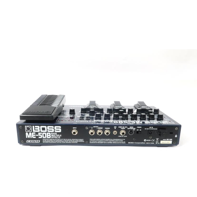 BOSS ボス/マルチエフェクター ベース用/ME-50B//BV31087/Aランク/65
