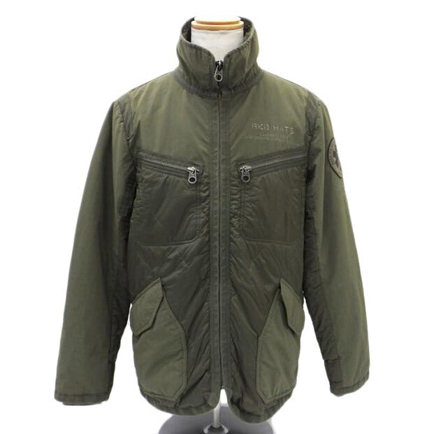 AVIREX アヴィレックス/キルトアーミージャケット/6192155//ABランク/88