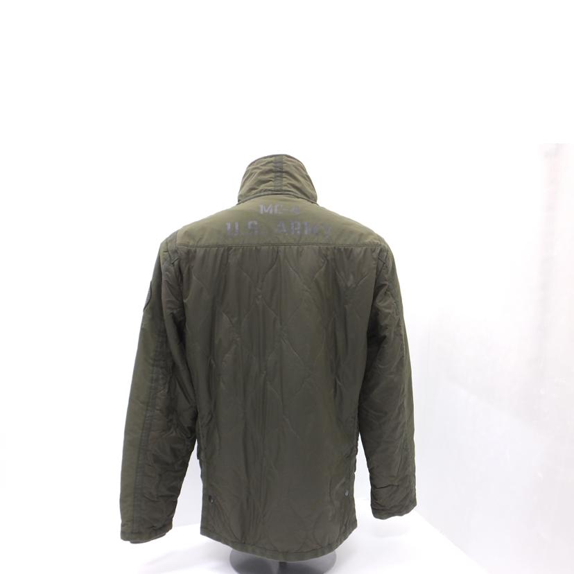 AVIREX アヴィレックス/キルトアーミージャケット/6192155//ABランク/88