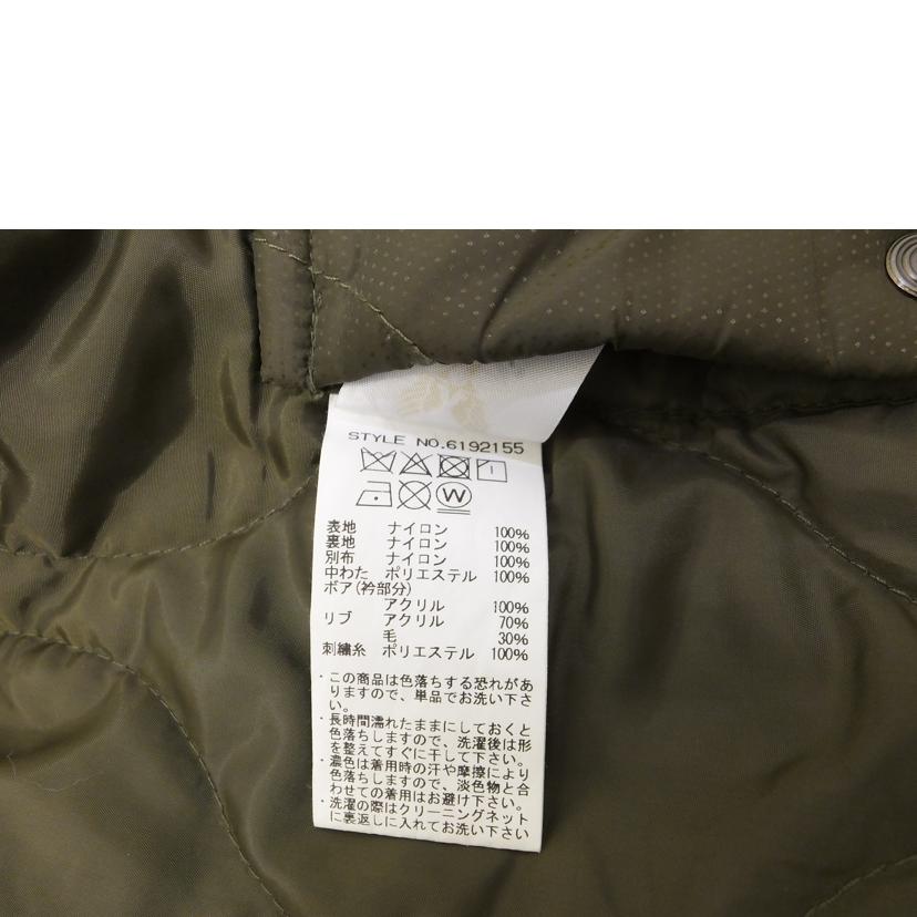 AVIREX アヴィレックス/キルトアーミージャケット/6192155//ABランク/88