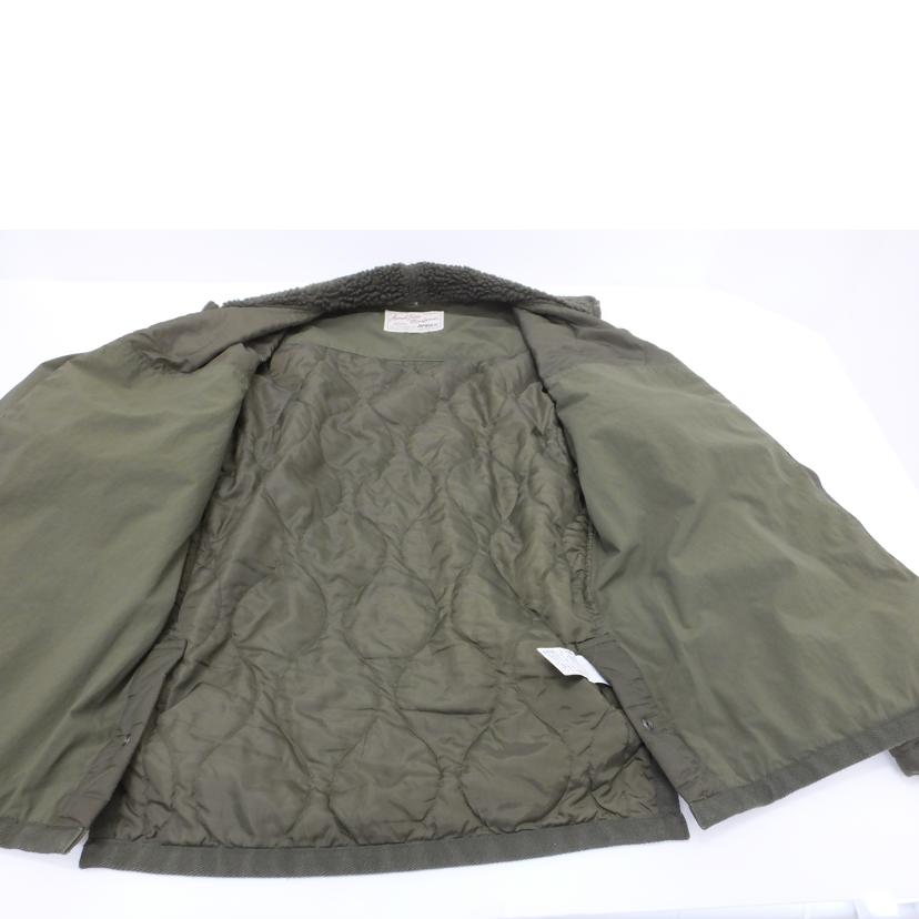 AVIREX アヴィレックス/キルトアーミージャケット/6192155//ABランク/88