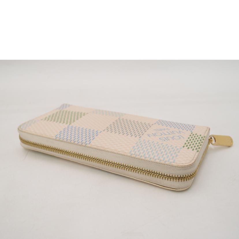 LOUIS VUITTON ルイ・ヴィトン/ジッピーウォレット/ダミエリシャス/N40748//RFI****/ABランク/69