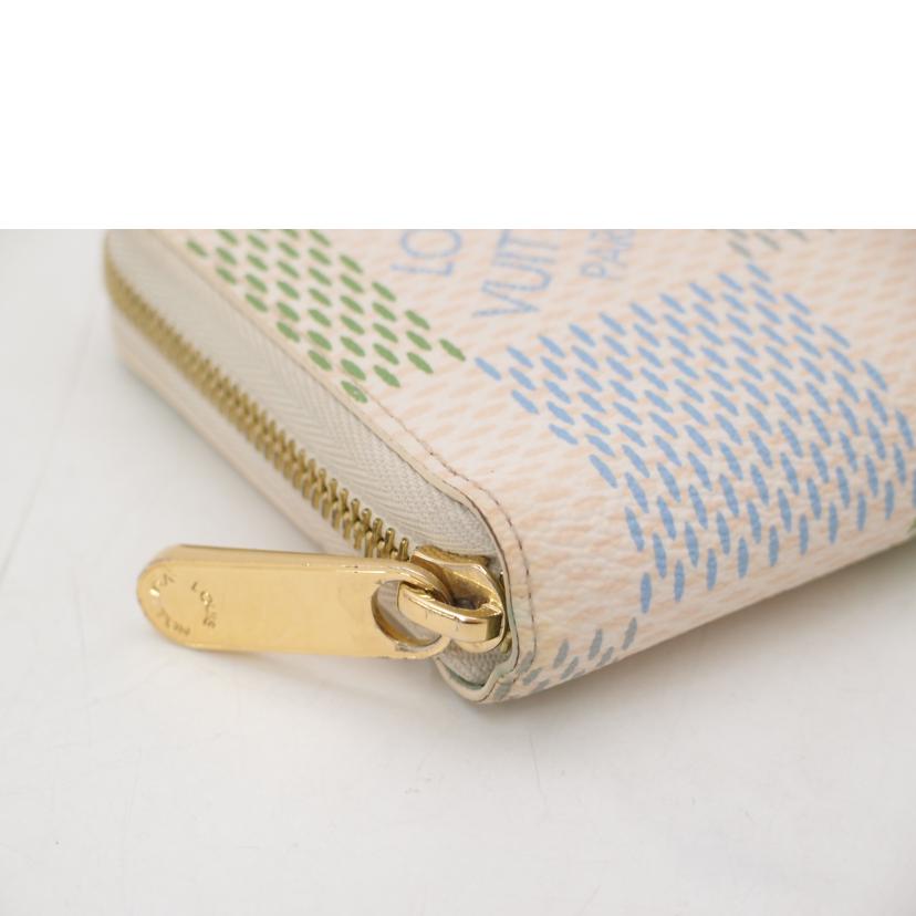 LOUIS VUITTON ルイ・ヴィトン/ジッピーウォレット/ダミエリシャス/N40748//RFI****/ABランク/69