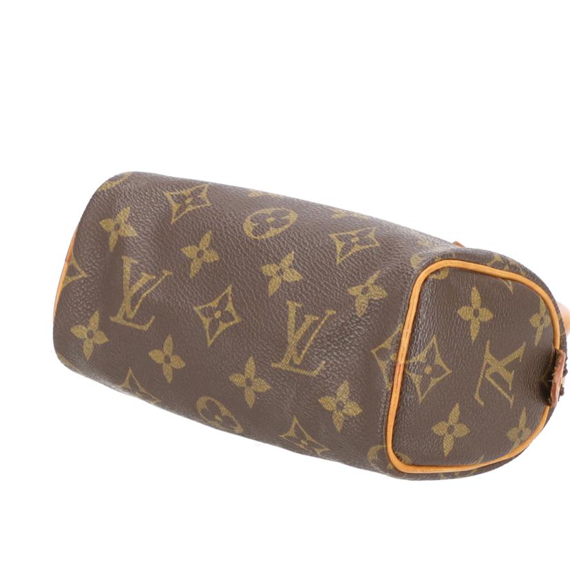 LOUIS VUITTON ルイヴィトン/ミニスピーディ/モノグラム/M41534//TH0***/ABランク/75
