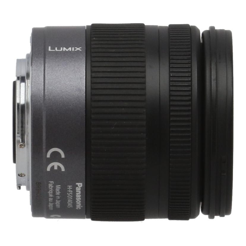 Panasonic パナソニック /交換レンズ/14-45mm/H-FS014045//BR9HC005791/Bランク/40