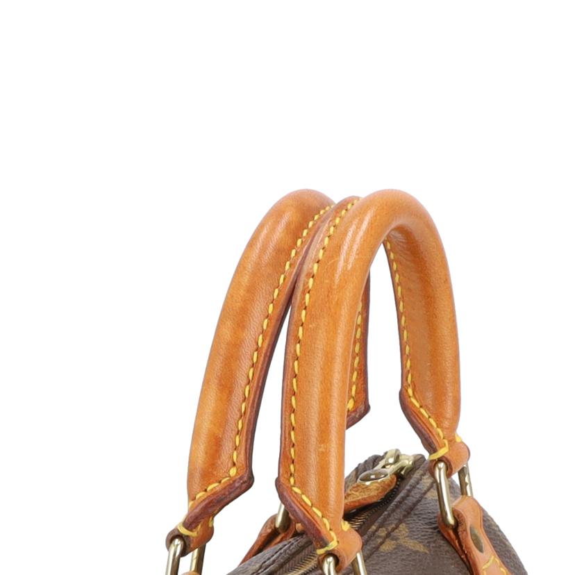 LOUIS VUITTON ルイヴィトン/ミニスピーディ/モノグラム/M41534//TH0***/ABランク/75