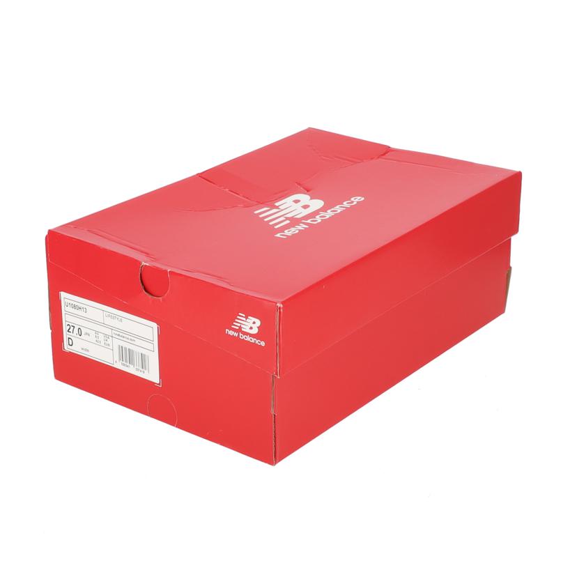 new balance ニューバランス/U1080H13//Aランク/09