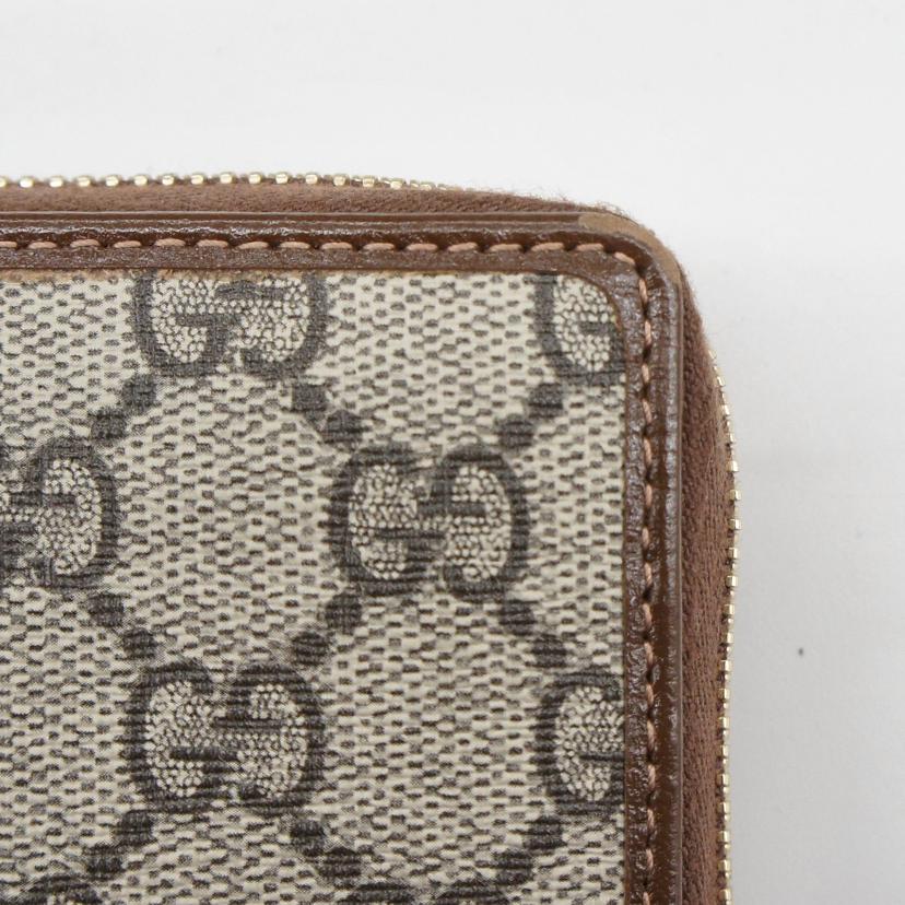 GUCCI グッチ/インターロッキングG ジップアラウンド/673003//498***/ABランク/93