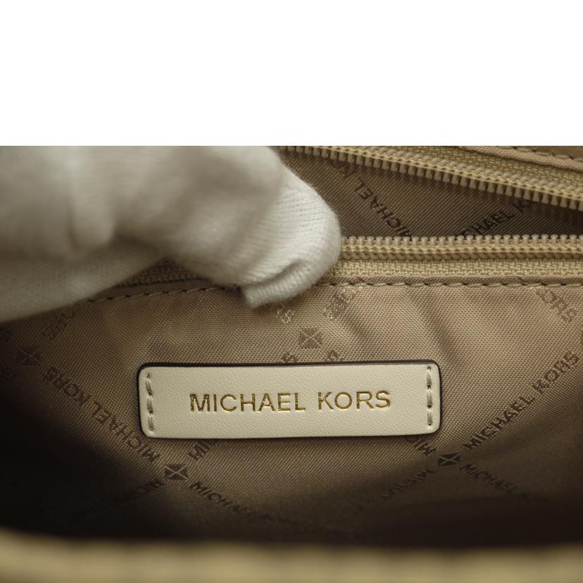 MICHAEL KORS マイケルコース /MICHAEL KORS 2wayバッグ//SAランク/69