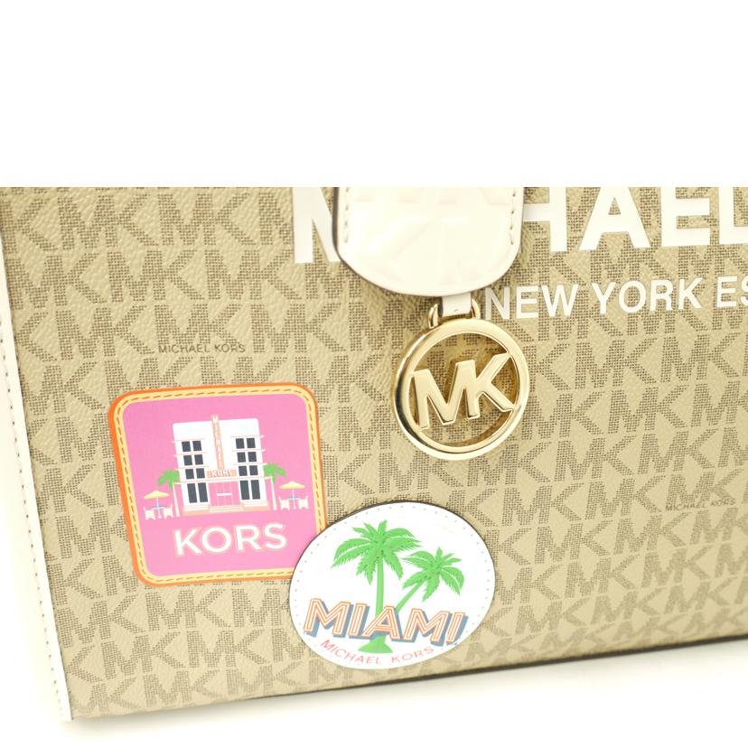 MICHAEL KORS マイケルコース /MICHAEL KORS 2wayバッグ//SAランク/69