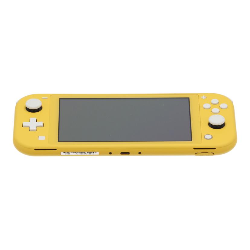 Nintendo 任天堂/Nintendo Switch Lite/HDH-S-YAZAA//XJJ40007248814/Bランク/69