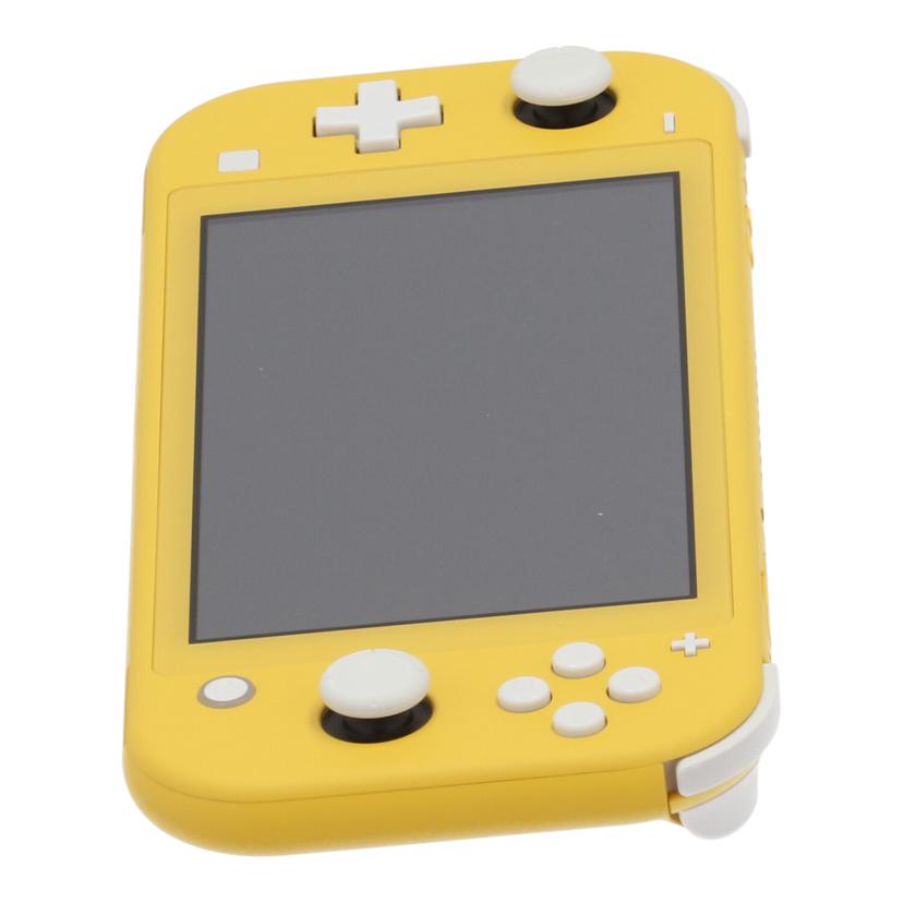 Nintendo 任天堂/Nintendo Switch Lite/HDH-S-YAZAA//XJJ40007248814/Bランク/69