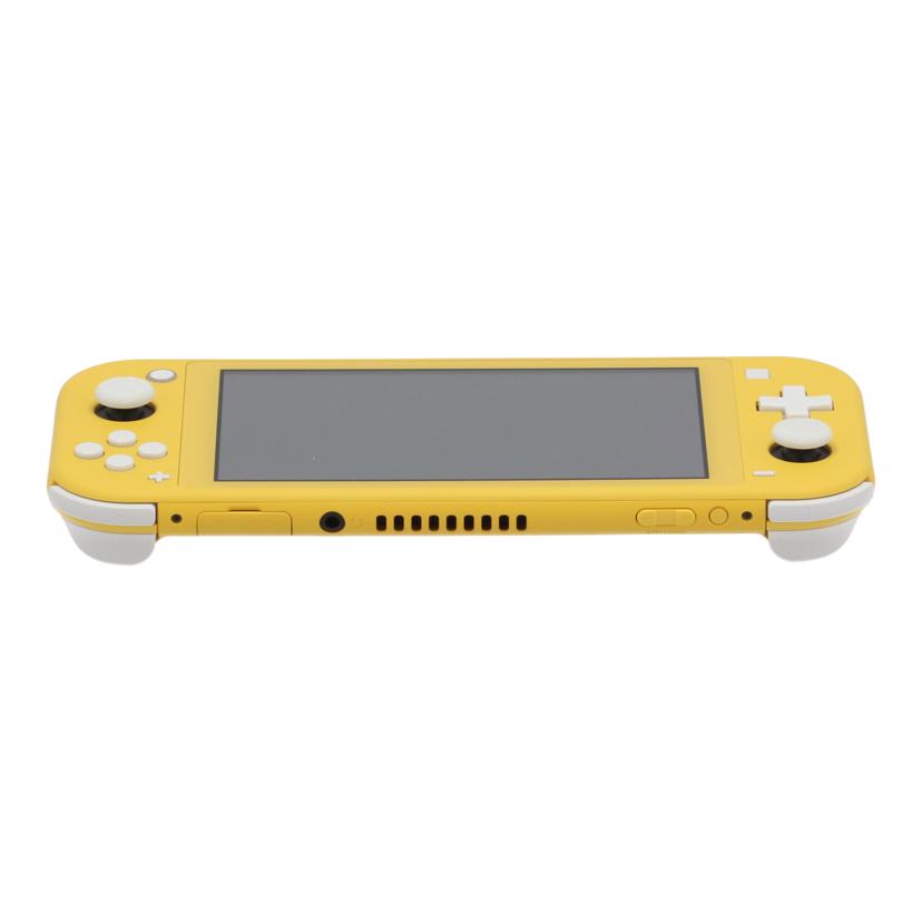 Nintendo 任天堂/Nintendo Switch Lite/HDH-S-YAZAA//XJJ40007248814/Bランク/69