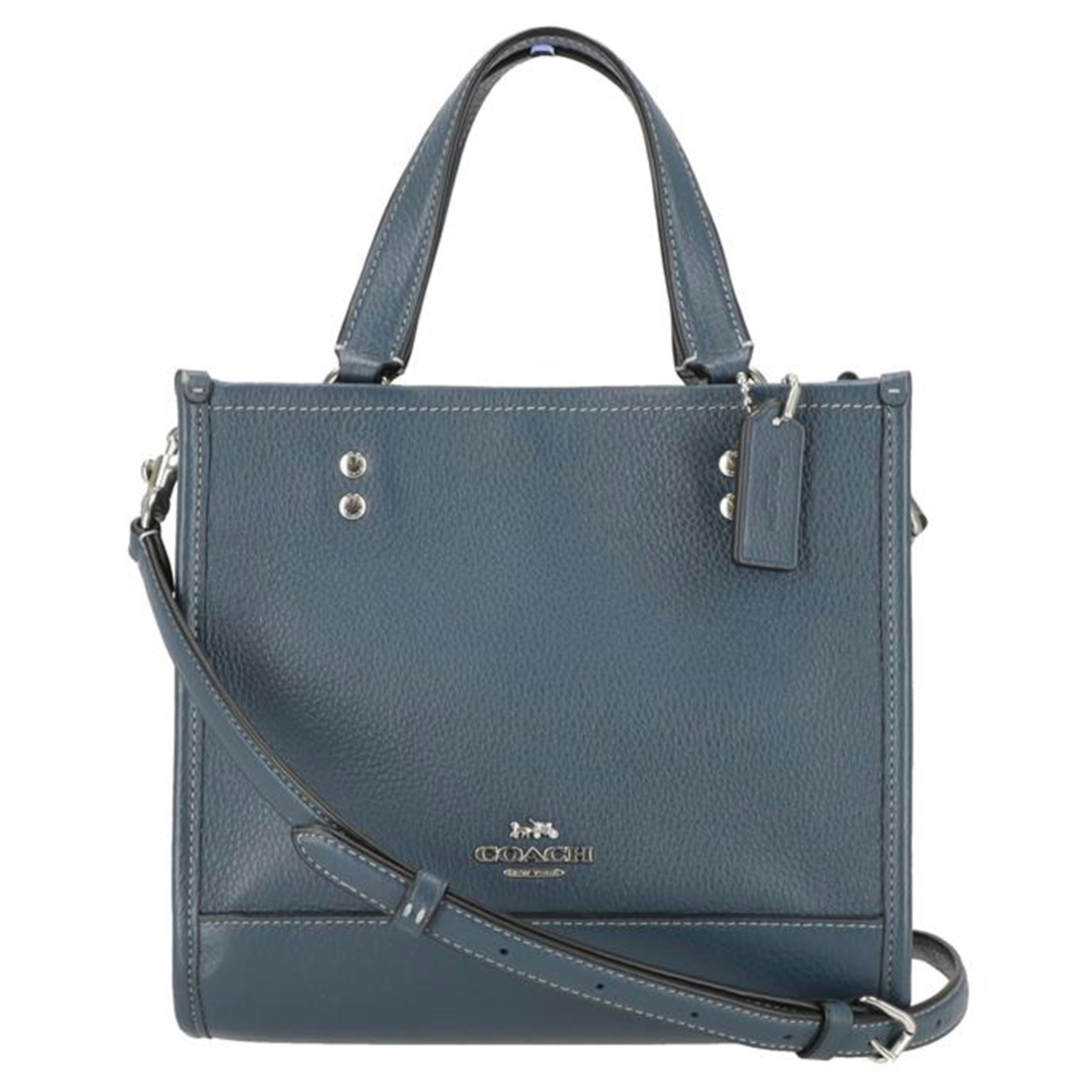 COACH コーチ/デンプシートート22/C0971//J23**/Aランク/93