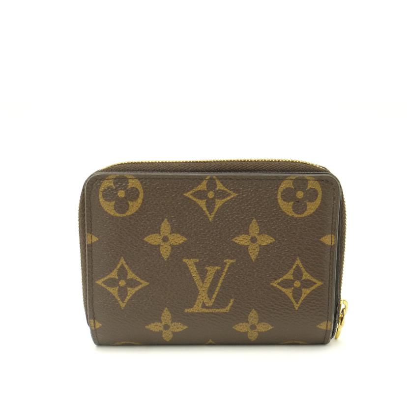 LOUIS VUITTON ルイ・ヴィトン/ポルトフォイユ・ルー/モノグラムリバース/M81461//RFI****/ABランク/69