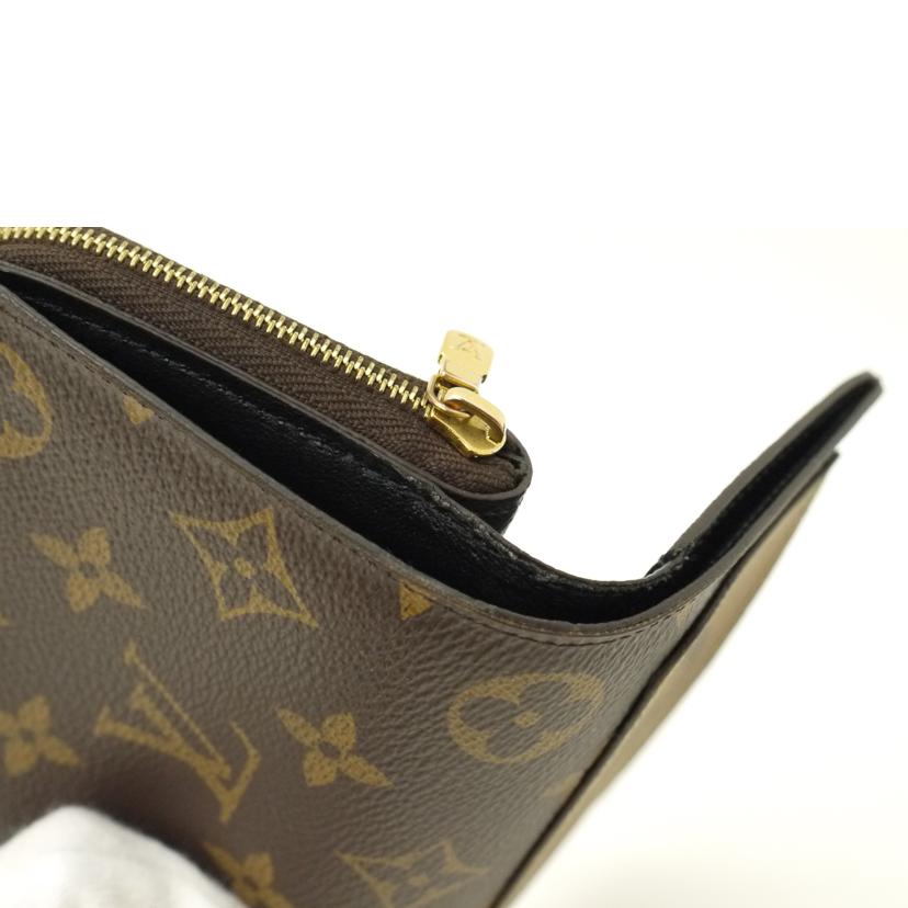LOUIS VUITTON ルイ・ヴィトン/ポルトフォイユ・ルー/モノグラムリバース/M81461//RFI****/ABランク/69