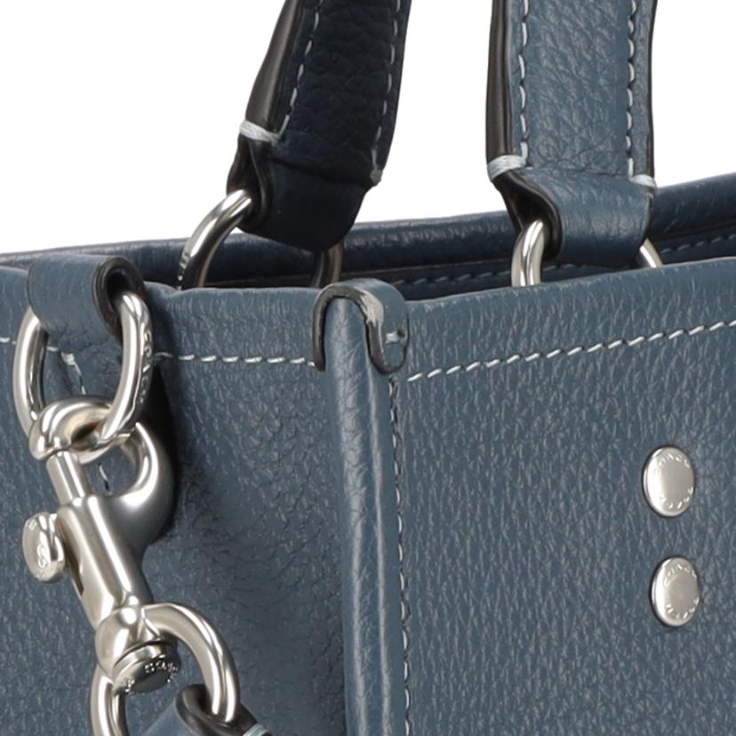 COACH コーチ/デンプシートート22/C0971//J23**/Aランク/93