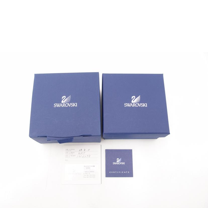 SWAROVSKI スワロフスキー/スワロフスキー 置物 KAY//SAランク/69