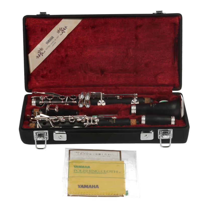 YAMAHA ヤマハ/クラリネット/YCL-452//008304/Bランク/76