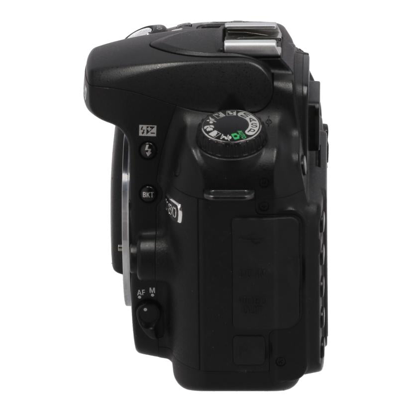 Nikon ニコン/デジタル一眼 ボディ/D80 ボディ//2029096/Bランク/69