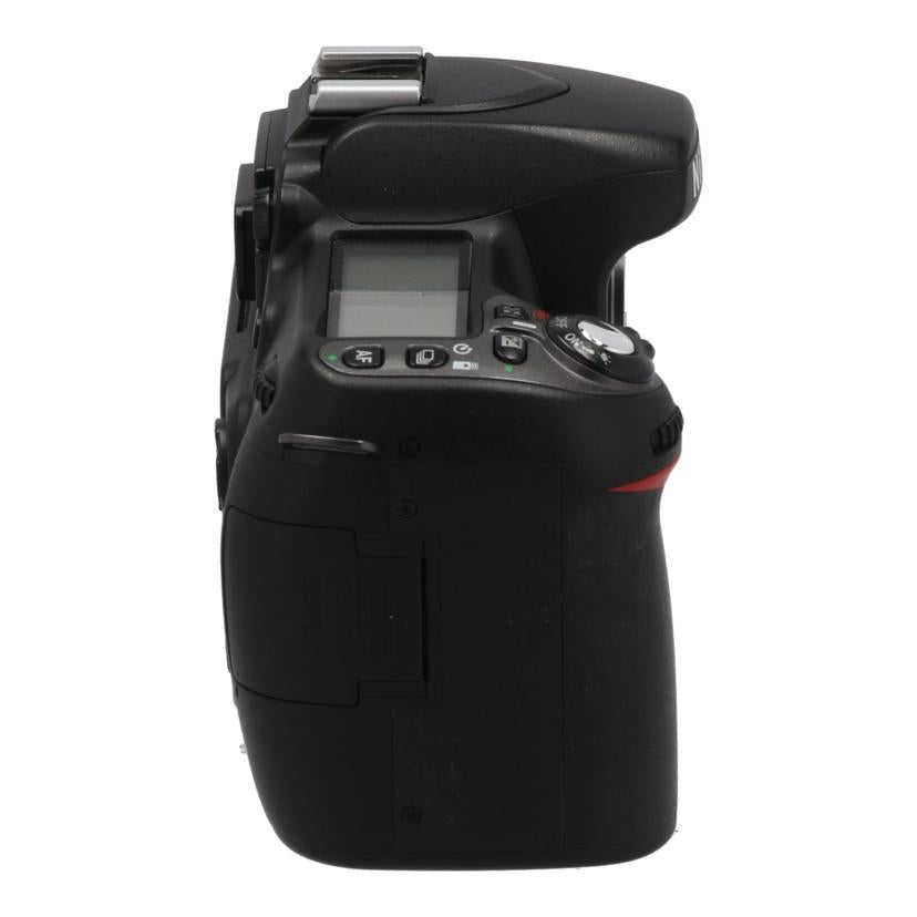 Nikon ニコン/デジタル一眼 ボディ/D80 ボディ//2029096/Bランク/69