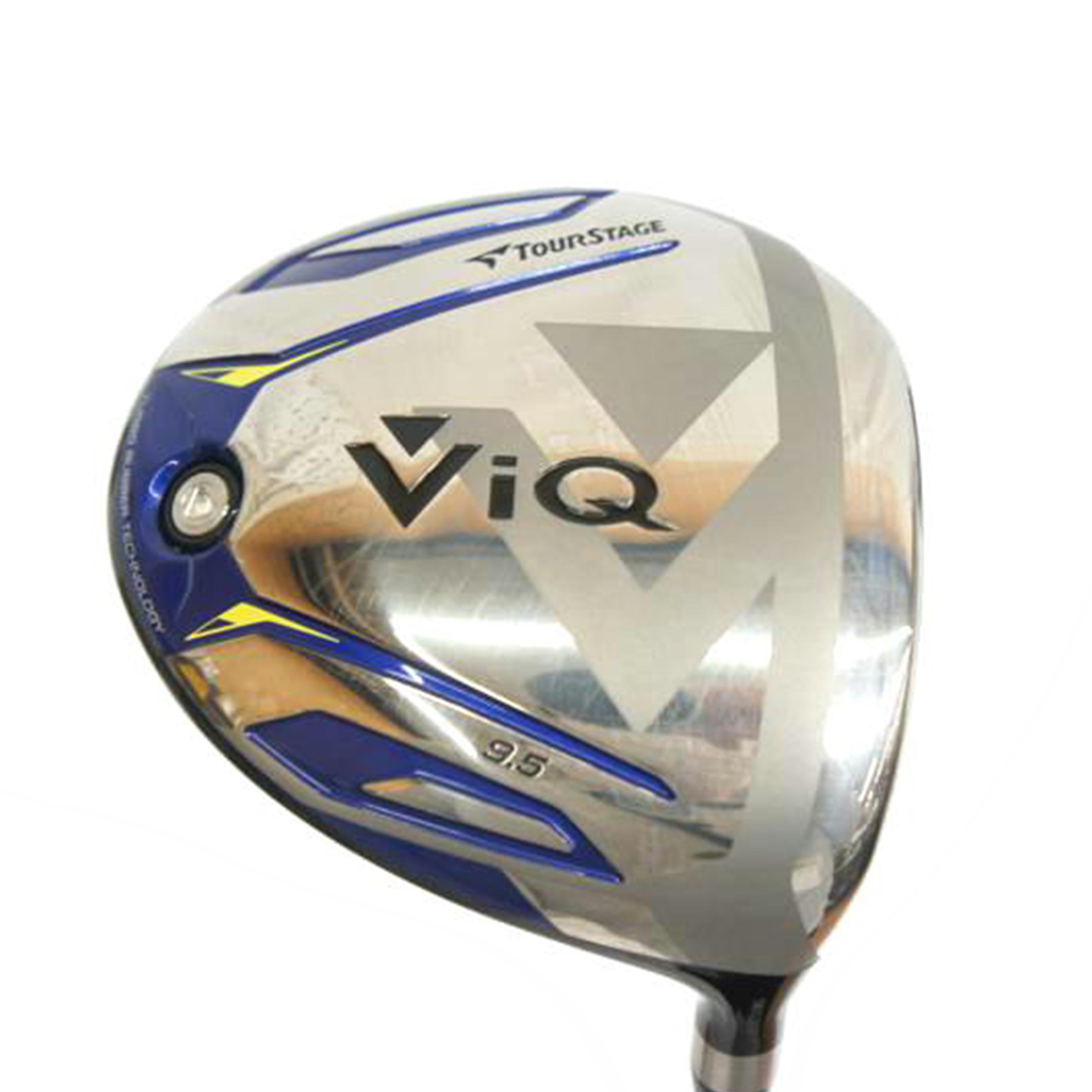 BRIDGESTON ブリヂストン/ツアーステージ ViQ ドライバー 2023年//ABランク/05