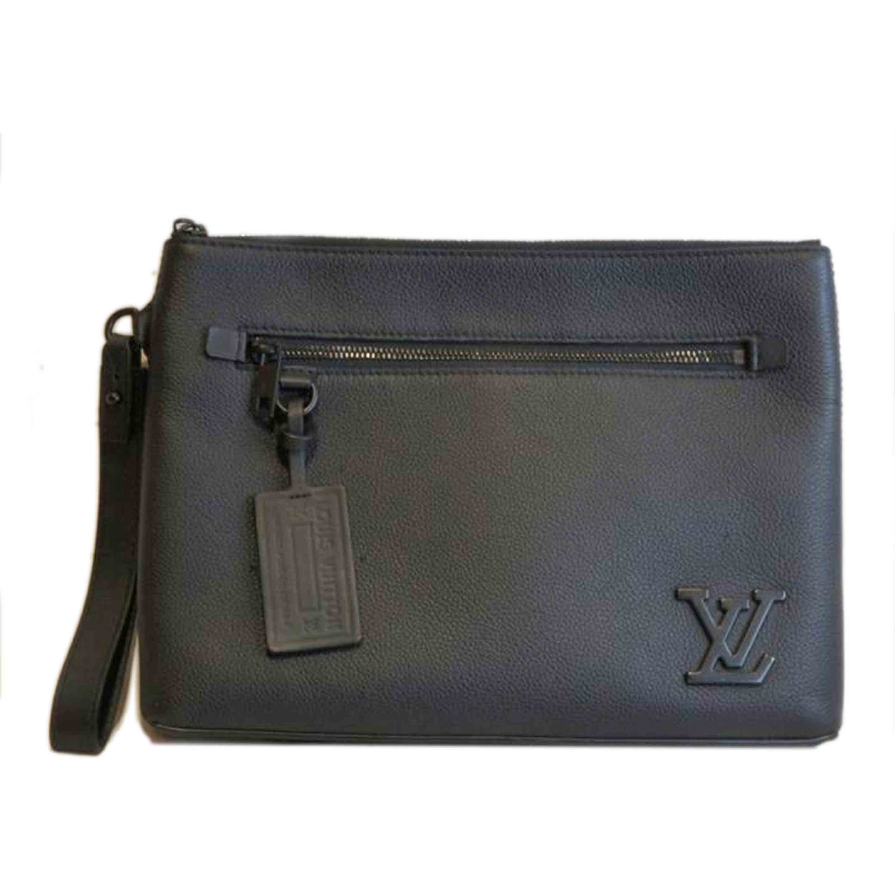 LV ルイヴィトン/ポシェットIPAD/アエログラム/クラッチバッグ/M69837//MI0***/ABランク/92