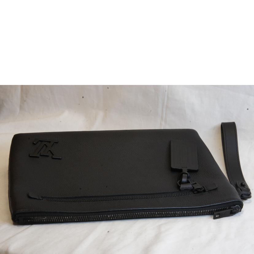 LV ルイヴィトン/ポシェットIPAD/アエログラム/クラッチバッグ/M69837//MI0***/ABランク/92