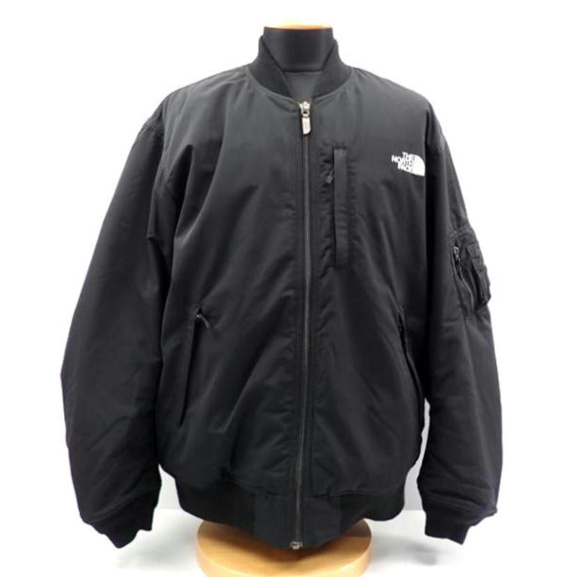 THENORTHFACE ノースフェイス/★THENORTHFACE MA-1ボンバーJKT /NY82334//XL/Bランク/62