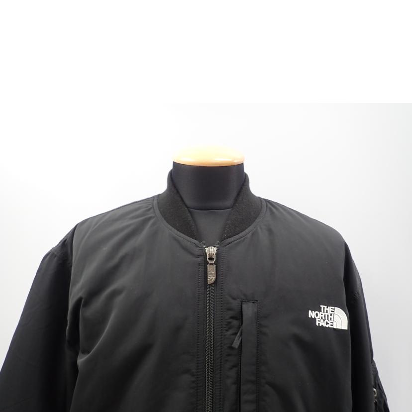 THENORTHFACE ノースフェイス/★THENORTHFACE MA-1ボンバーJKT /NY82334//XL/Bランク/62