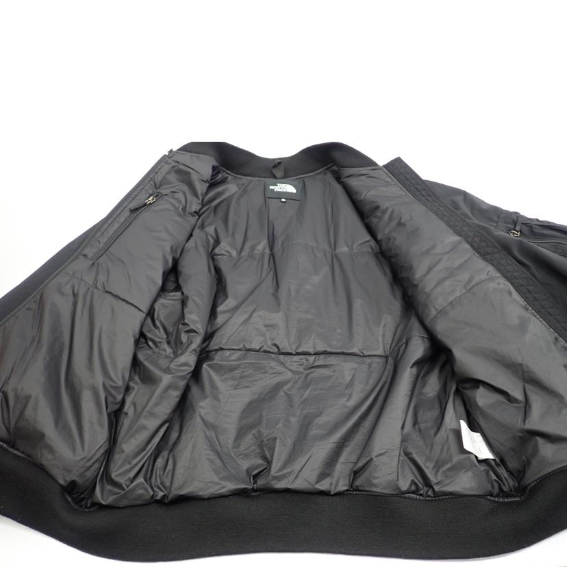 THENORTHFACE ノースフェイス/★THENORTHFACE MA-1ボンバーJKT /NY82334//XL/Bランク/62