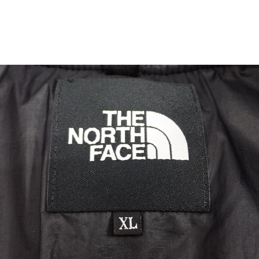 THENORTHFACE ノースフェイス/★THENORTHFACE MA-1ボンバーJKT /NY82334//XL/Bランク/62