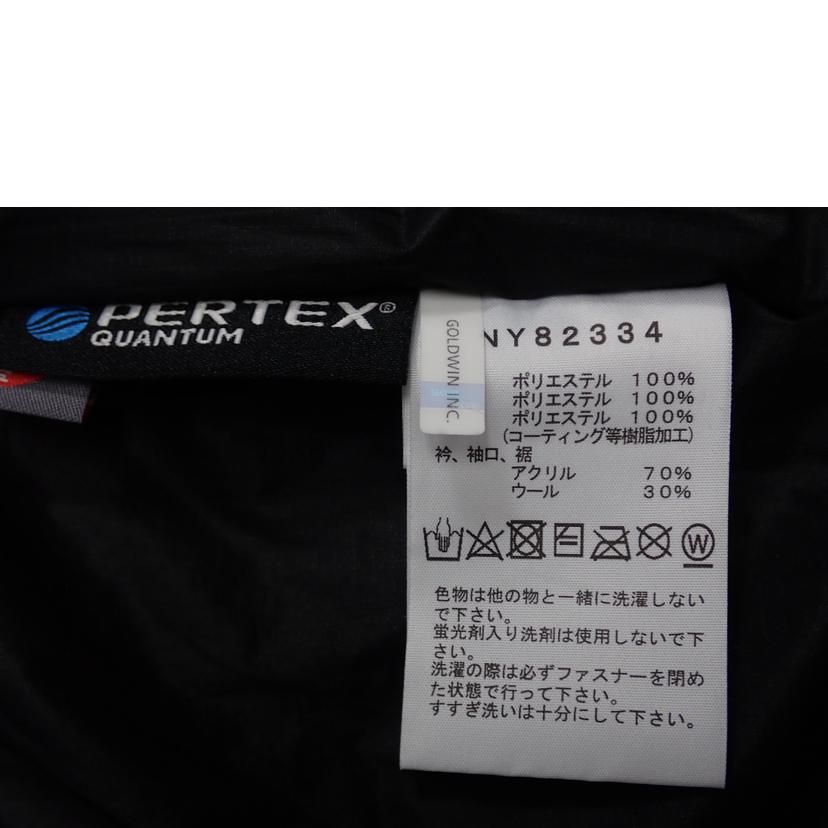 THENORTHFACE ノースフェイス/★THENORTHFACE MA-1ボンバーJKT /NY82334//XL/Bランク/62