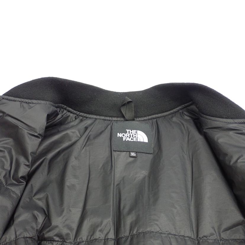 THENORTHFACE ノースフェイス/★THENORTHFACE MA-1ボンバーJKT /NY82334//XL/Bランク/62