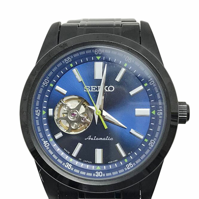 SEIKO セイコー/メカニカル JAPAN COLECTION2020 リミテッドエディション/4R38-02B0//045***/Aランク/51