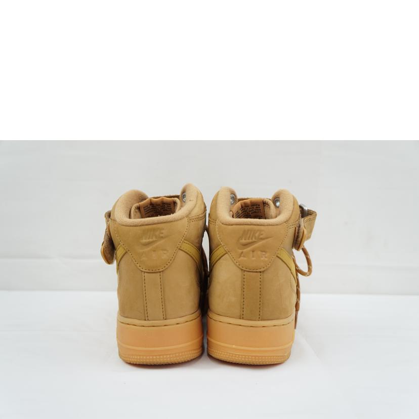 NIKE ナイキ/NIKE AIR FORCE 1 MID 07 WB 27.0/DJ9158-200//Aランク/67